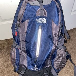 North Face Hiking/Heavy Duty Backpack